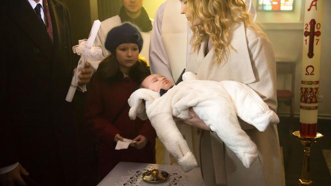 Na dobre i na złe, odcinek 696, Józio, Oliwia (Marta Bryła)