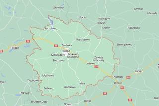 7. pow. sierpecki - 1353,82 zł