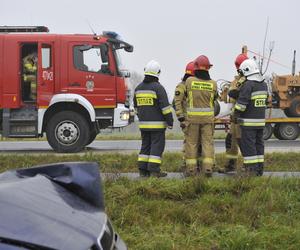 Policja bada przyczynę śmiertelnego wypadku w Głodowie, w którym zginął mieszkaniec gminy Lipno