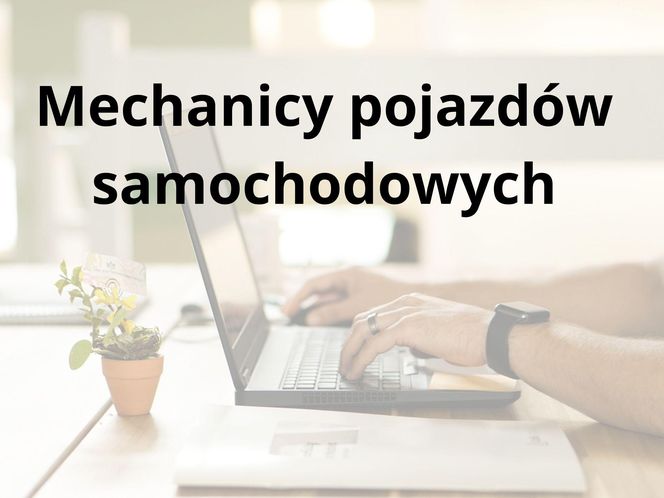 Tych pracowników najbardziej brakuje na Podkarpaciu