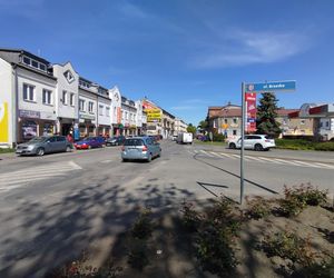 Ulica Floriańska w Siedlcach po wielu latach wreszcie doczeka się remontu, a właściwie kompleksowej przebudowy