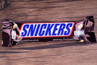 Producent Snickersa przeprasza Chiny. Powód może zaskoczyć