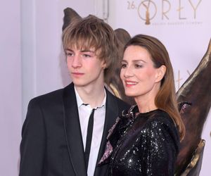 Franciszek Englert, Maja Ostaszewska