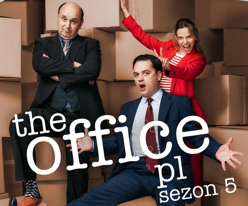 The Office PL - data premiery 5. sezonu ogłoszona! Nowe odcinki nadciągają