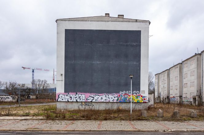 Osiedle Dudziarska zostanie wyburzone