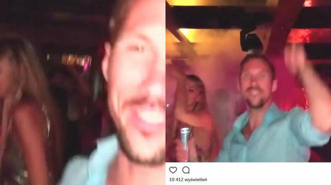 Robert Gryn, Instagram: Najmłodszy polski milioner imprezuje w Cannes!