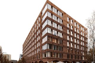 Najnowsza wizualizacja budynku