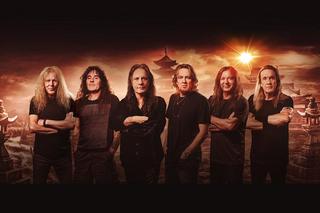 Iron Maiden pobili ważny rekord koncertowy! A który zespół jest gigantem występów na żywo?