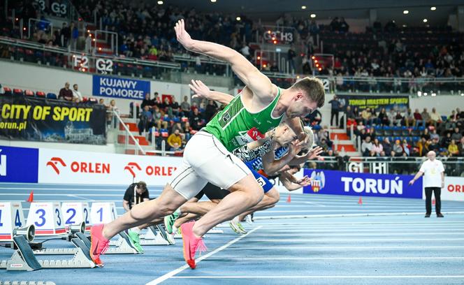 Jubileuszowy Orlen Copernicus Cup w Toruniu. Zdjęcia kibiców i sportowców