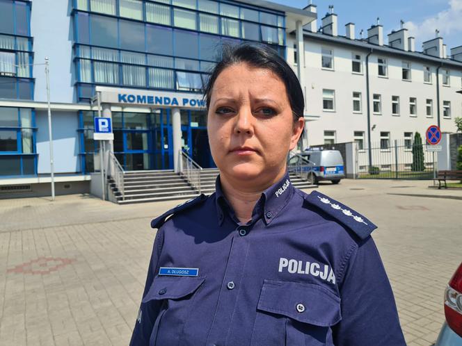 Radymno. Kierowca BMW wjeżdżał w ludzi [ZDJĘCIA]