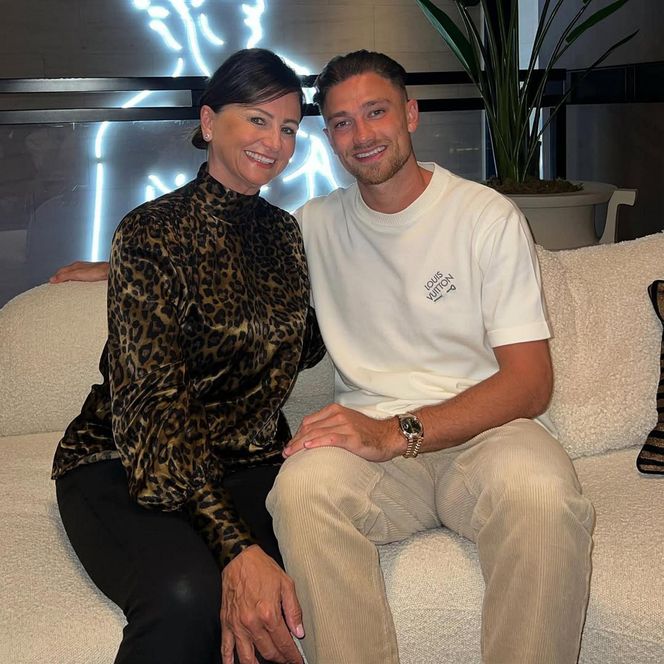 Matty Cash - rodzina