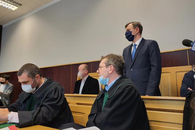 Oskarżeni stanęli przed poznańskim sądem