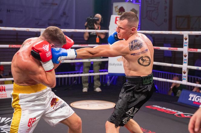 Białystok Chorten Boxing Show VIII