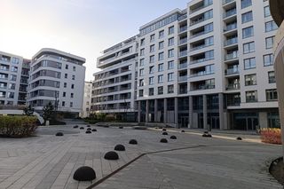 Gdynia Plac Unii przy ul. Władysława IV