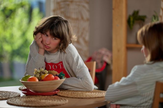 Na Wspólnej odc. 4080. Iga (Lidia Sadowa), Brygida (Maja Wolska)