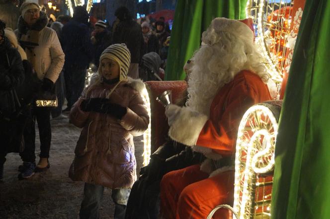 Magia świąt opanowała miasto! Byliśmy na Bydgoskim Jarmarku Świątecznym 