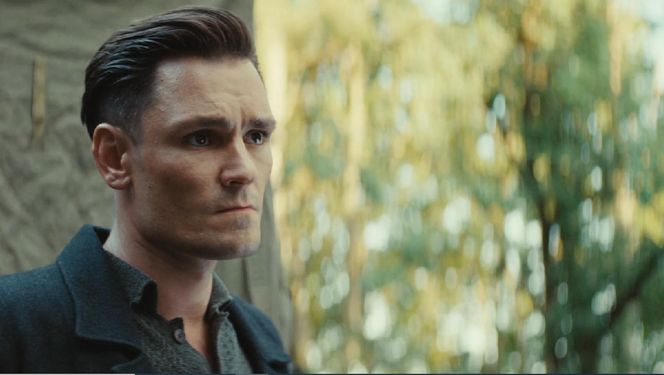 Zatoka szpiegów 2, odcinek 19. Franz (Bartosz Gelner) 