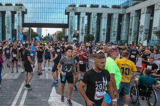 Wieczorny bieg, Festiwal Plaż, rodzinne atrakcje. Co się będzie działo w weekend w Warszawie? (26-27.07.2025)