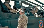 AH-64E Apache w Ustce