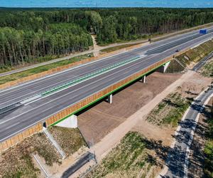 Tak wygląda nowy odcinek A2 Kałuszyn - Groszki