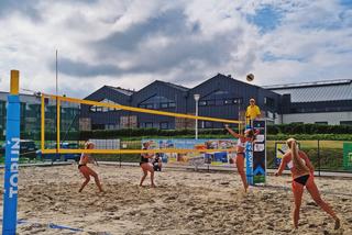 Półfinały i Finał MP w siatkówce plażowej w CSiR Olender