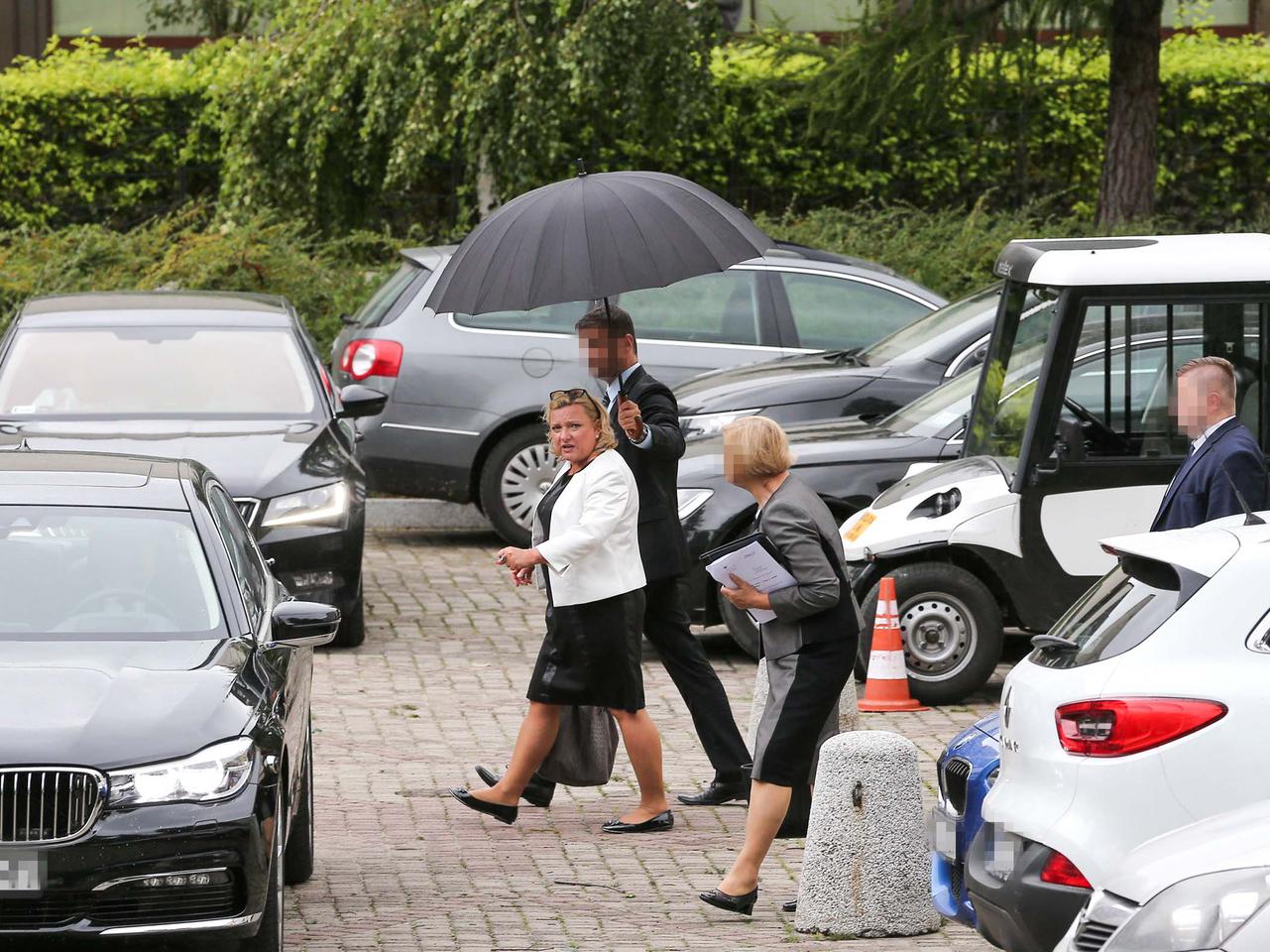Kempa dostała ochronę, bo grozili jej śmiercią