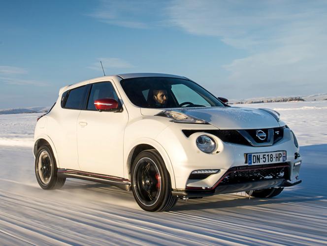 Nissan Juke Nismo RS