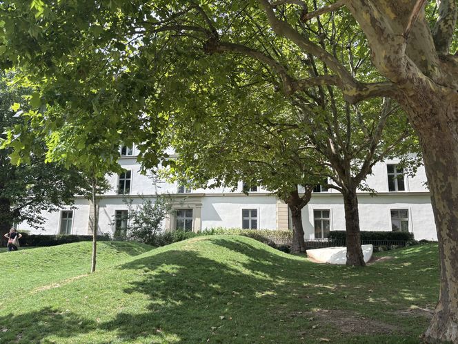 Caserne de Reuilly, Paryż