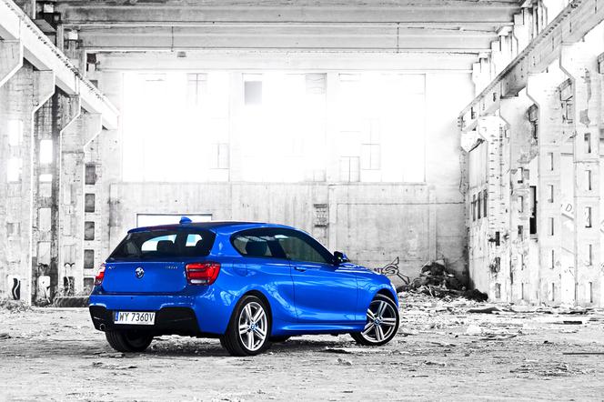 BMW 118d xDrive M-Package