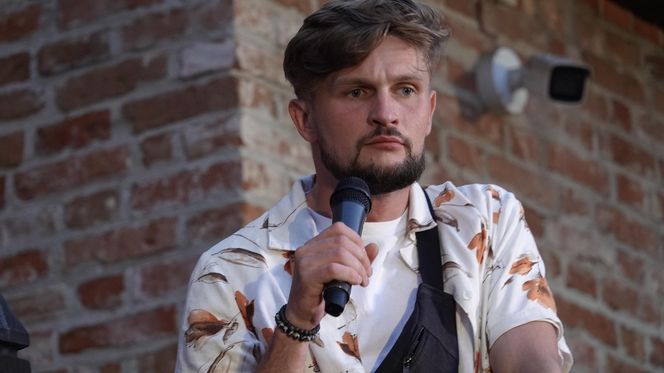 Zwieńczeniem teatralnego weekendu była niedzielna prezentacja egzaminu studentów III roku aktorstwa Uniwersytetu Andrzeja Frycza Modrzewskiego pt. „Prorok Ilja – nieprawdopodobna historia w XIV scenach”
