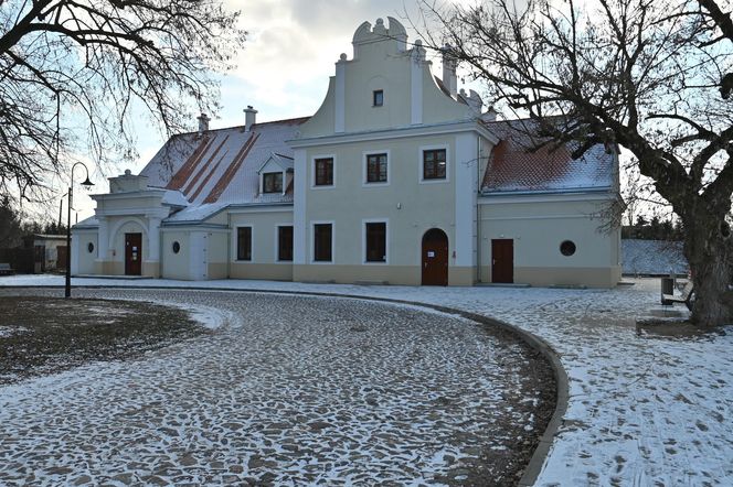 Muzeum i planetrarium - Płońsk