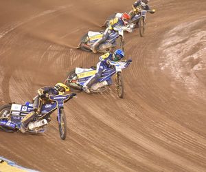 PRES Grupa Deweloperska Toruń - Orlen Oil Motor Lublin, zdjęcia kibiców i zawodników z finału PGE Ekstraligi na Motoarenie