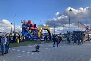 Wielka Szama na Stadionie 