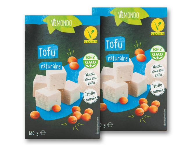 Lidl Tofu