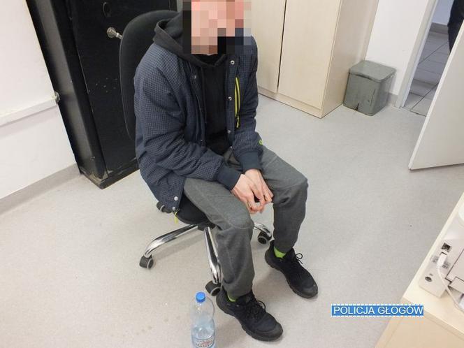 Za kierownicą BMW trenował poślizgi na placu festynowym w Głogowie