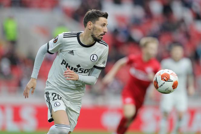 Legia Warszawa pokonała Spartak Moskwa: Rosyjskie media GRZMIĄ po meczu!