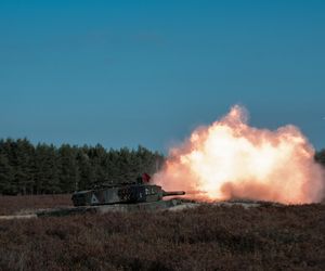 Polskie czołgi Leopard 2A4