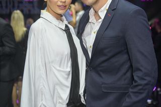 Kuszą Górniak do TVN