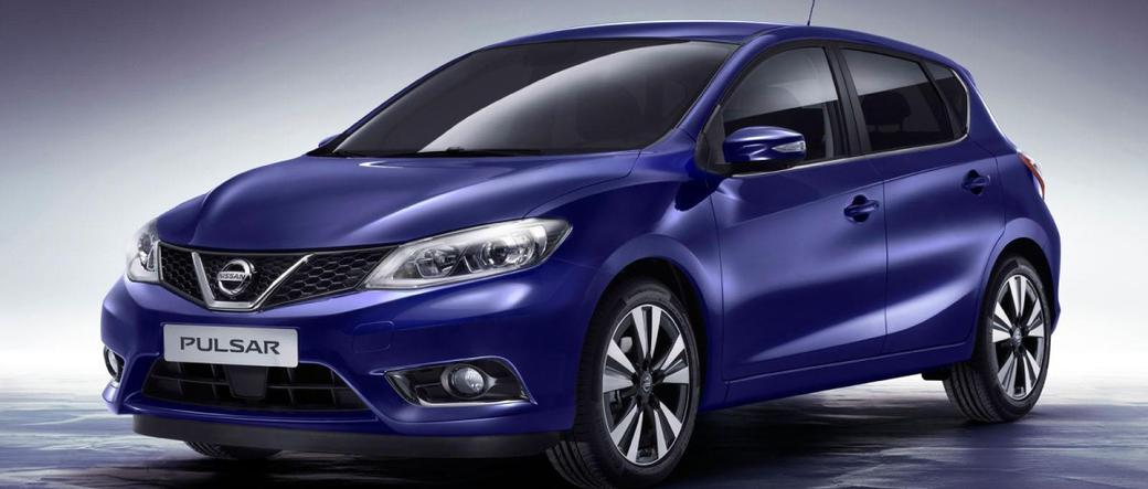 Nissan Pulsar - nowy kompakt segmentu C