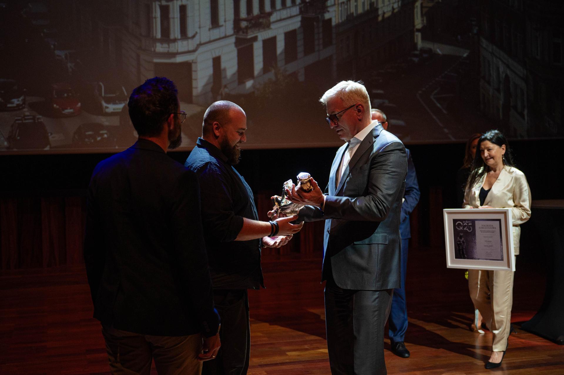 Gala konkursu o Nagrodę Quadro 2023