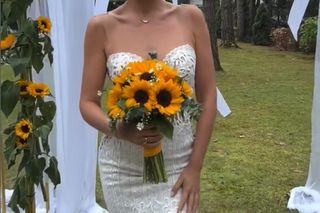 Barwy szczęścia. Asia (Anna Gzyra-Augustynowicz) na planie