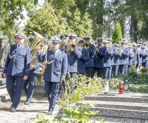 Ostatnie pożegnanie Jerzego Dziewulskiego. Wzruszające sceny na pogrzebie