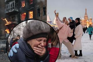 Pokazali, jak Ukraina i Rosja szykują się do świąt Bożego Narodzenia. Wstrząsające obrazy