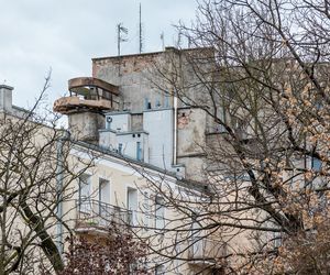 Kamienica na Mackiewicza 1 w Warszawie