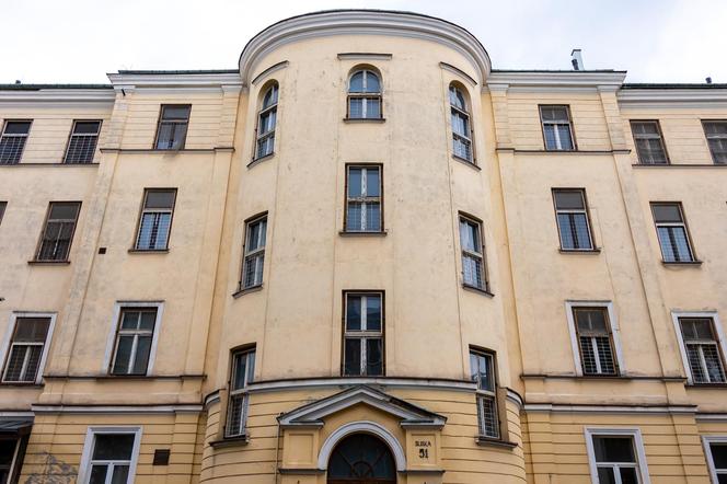 Muzeum Getta Warszawskiego przed rewitalizacją