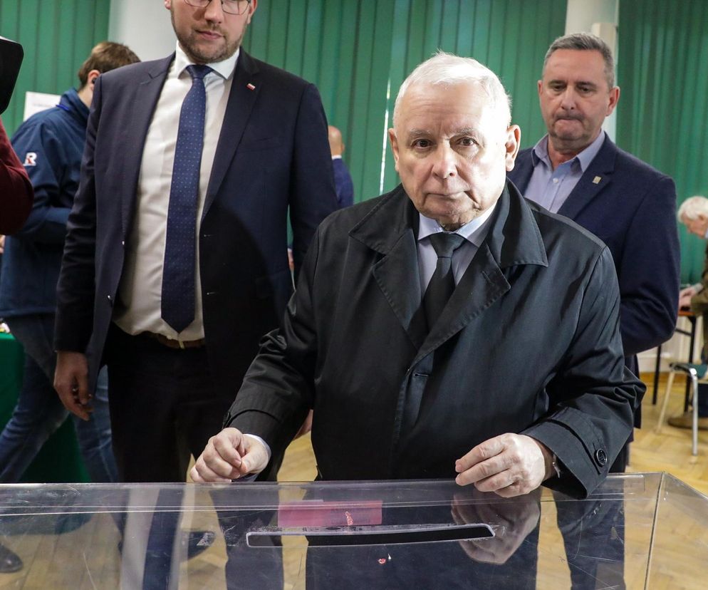 Jarosław Kaczyński