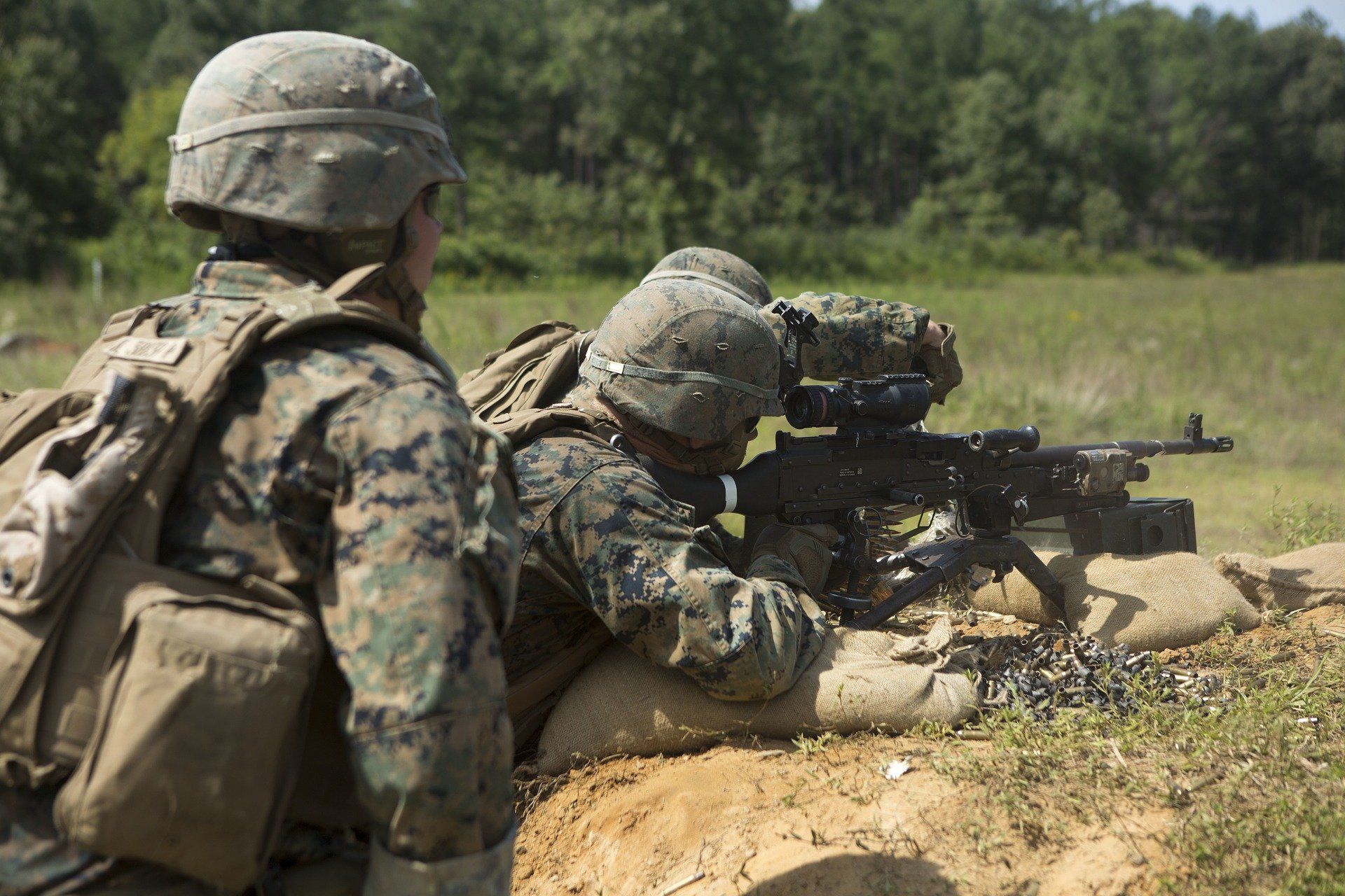 marines