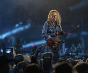 Kirk Hammett (Metallica) regularnie sprzedaje gitary w sieci, ale... Nie piszę, że są moje