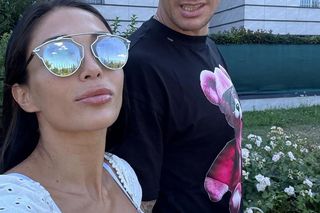 Matilde Rossi - żona Łukasza Skorupskiego