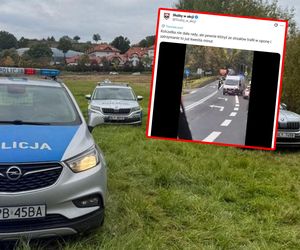 Policjanci nie byli w stanie zatrzymać fiata ducato. Ekspert nie zostawia na nich suchej nitki! Jest nagranie